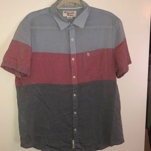 Original penguin button down